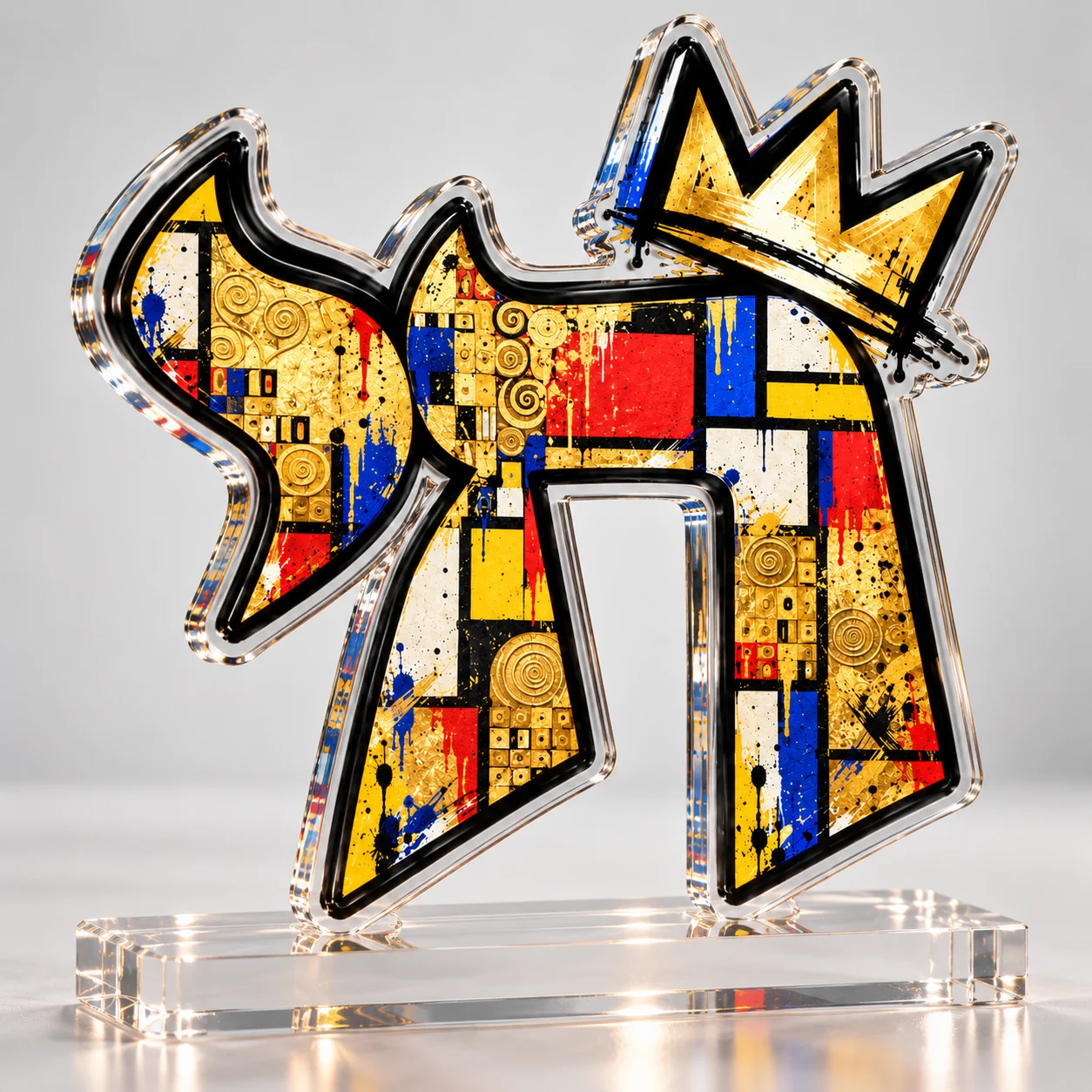 King Haï Golden Pop